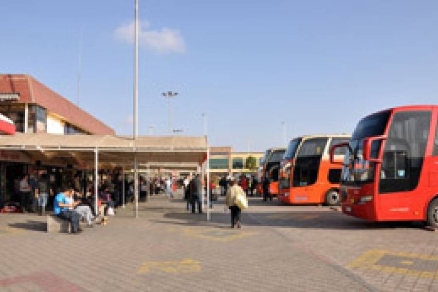 Terminal de La Serena