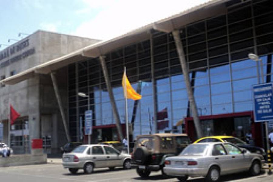 Terminal de Antofagasta
