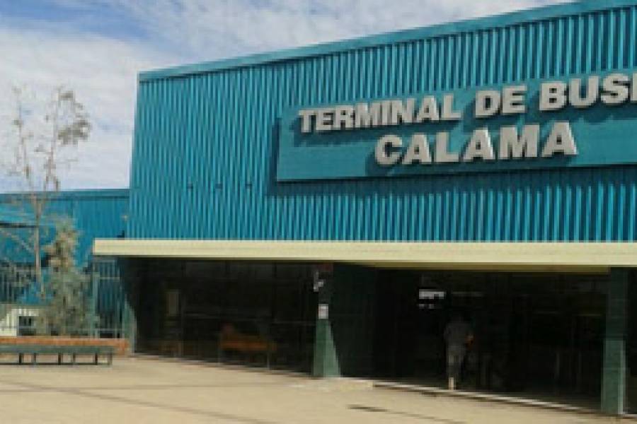 Terminal de Calama