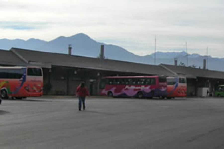 Terminal de Los Andes