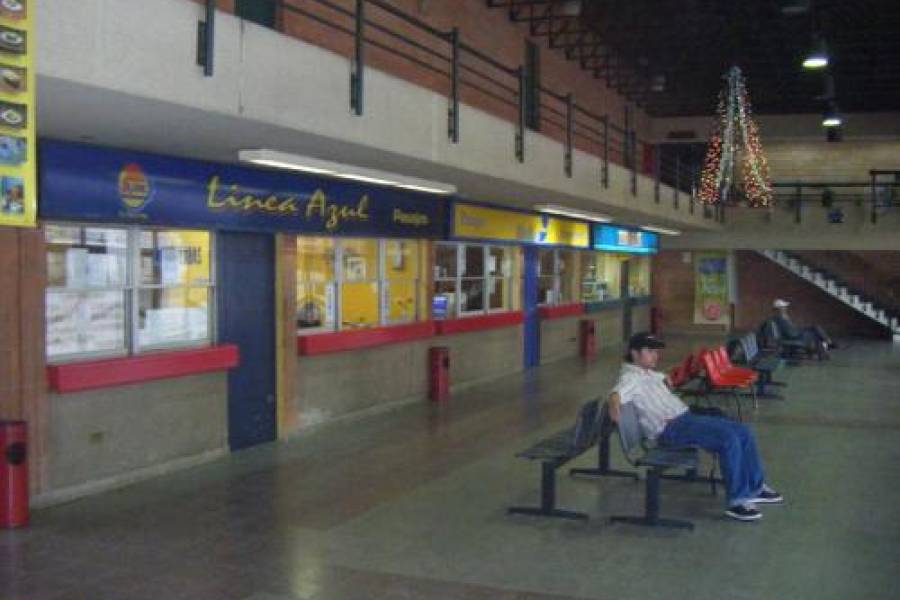 Terminal Camilo Henriquez de Concepción