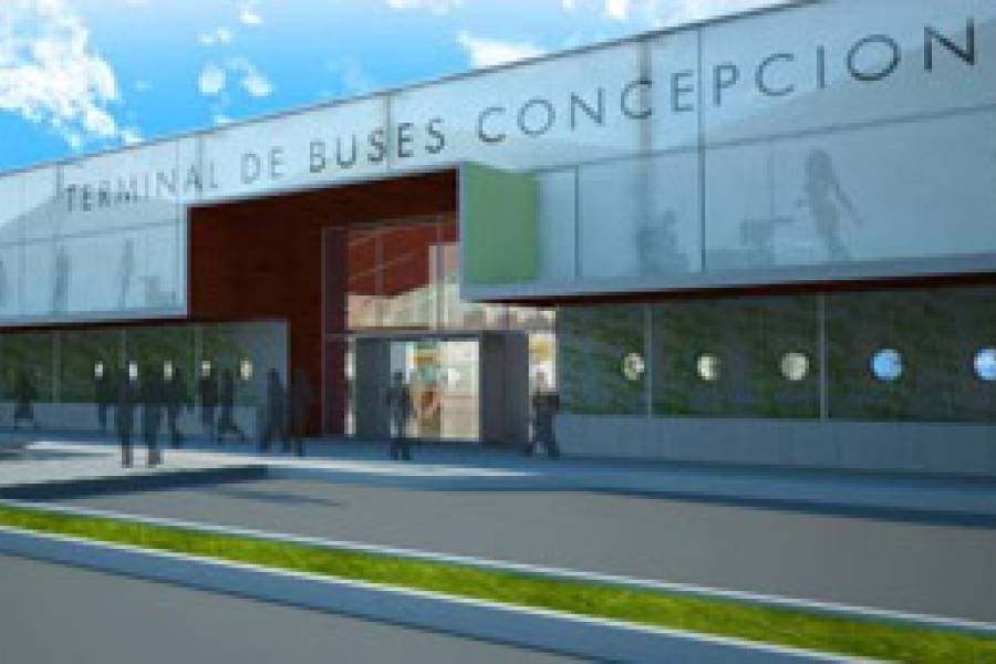 Terminal Collao de Concepción