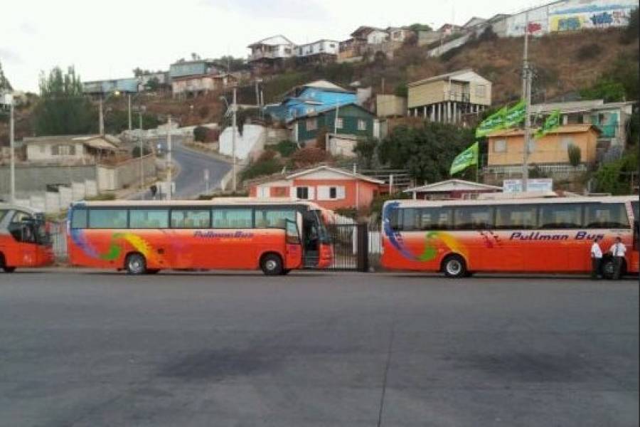 Terminal de Buses de Cartagena