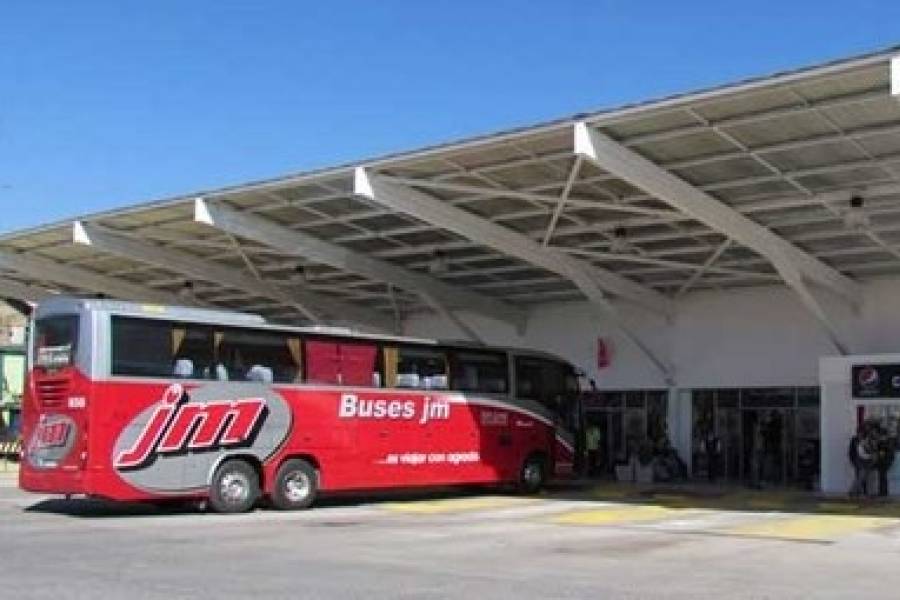 Terminal de Buses de San Felipe