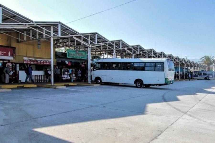 Terminal de Buses de Rengo