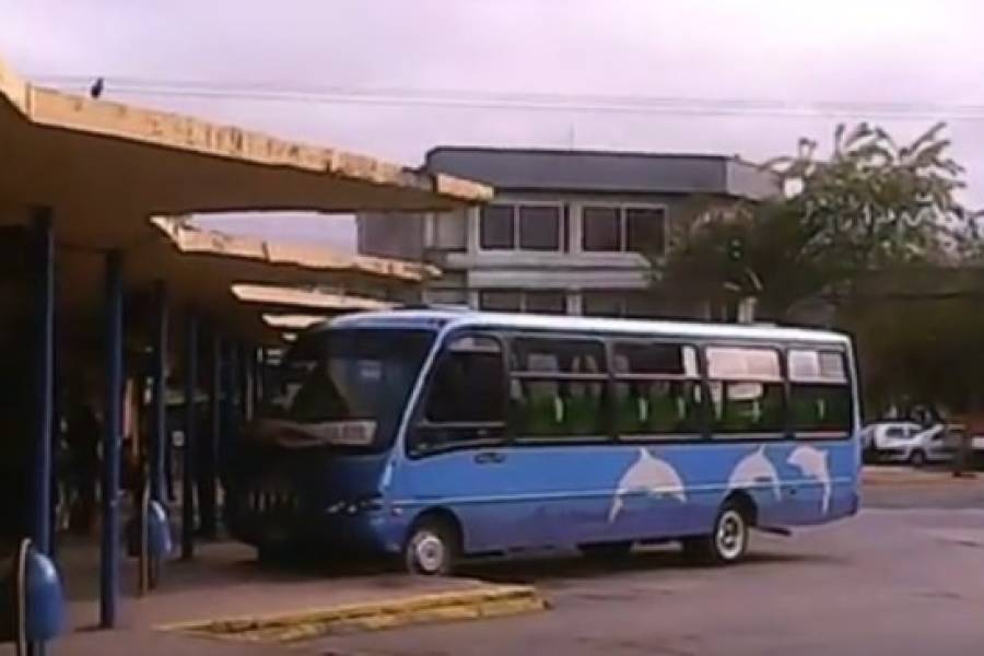 Terminal de Buses de San Vicente de Tagua-Tagua