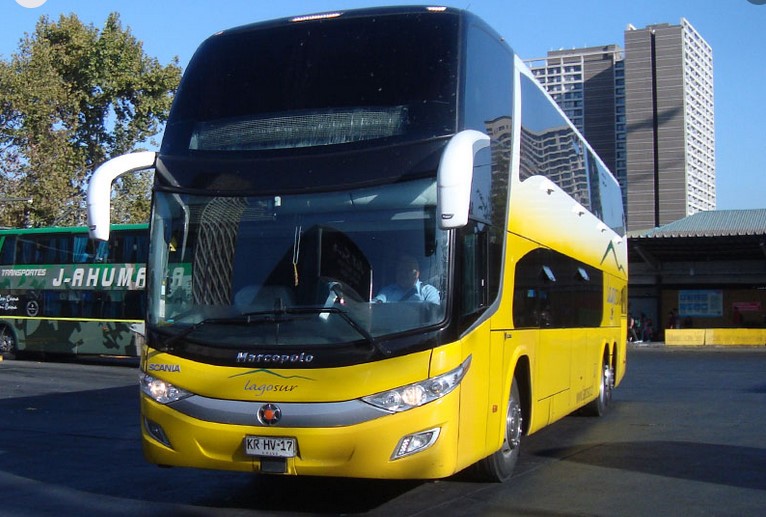 buses JVP