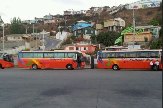 terminal buses cartagena